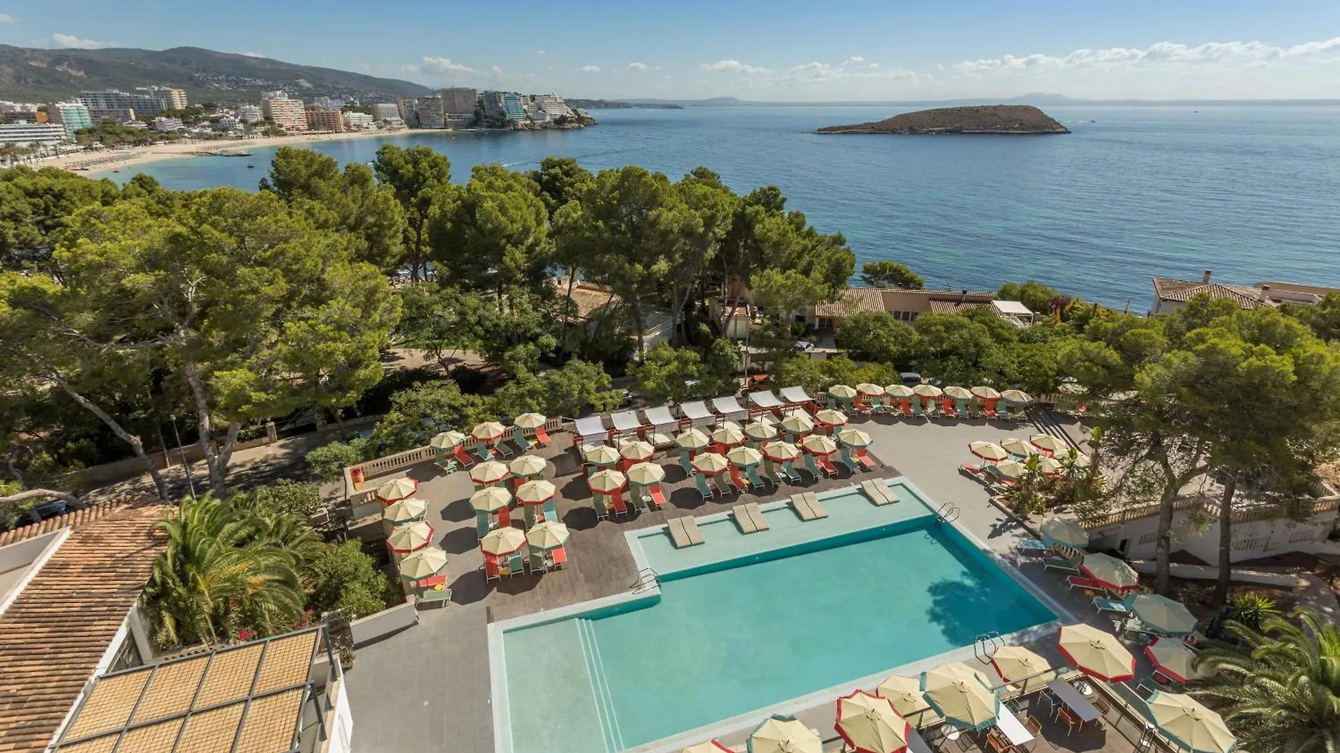 Dreams Calvia Mallorca (Adults Only) Magaluf  Hotel