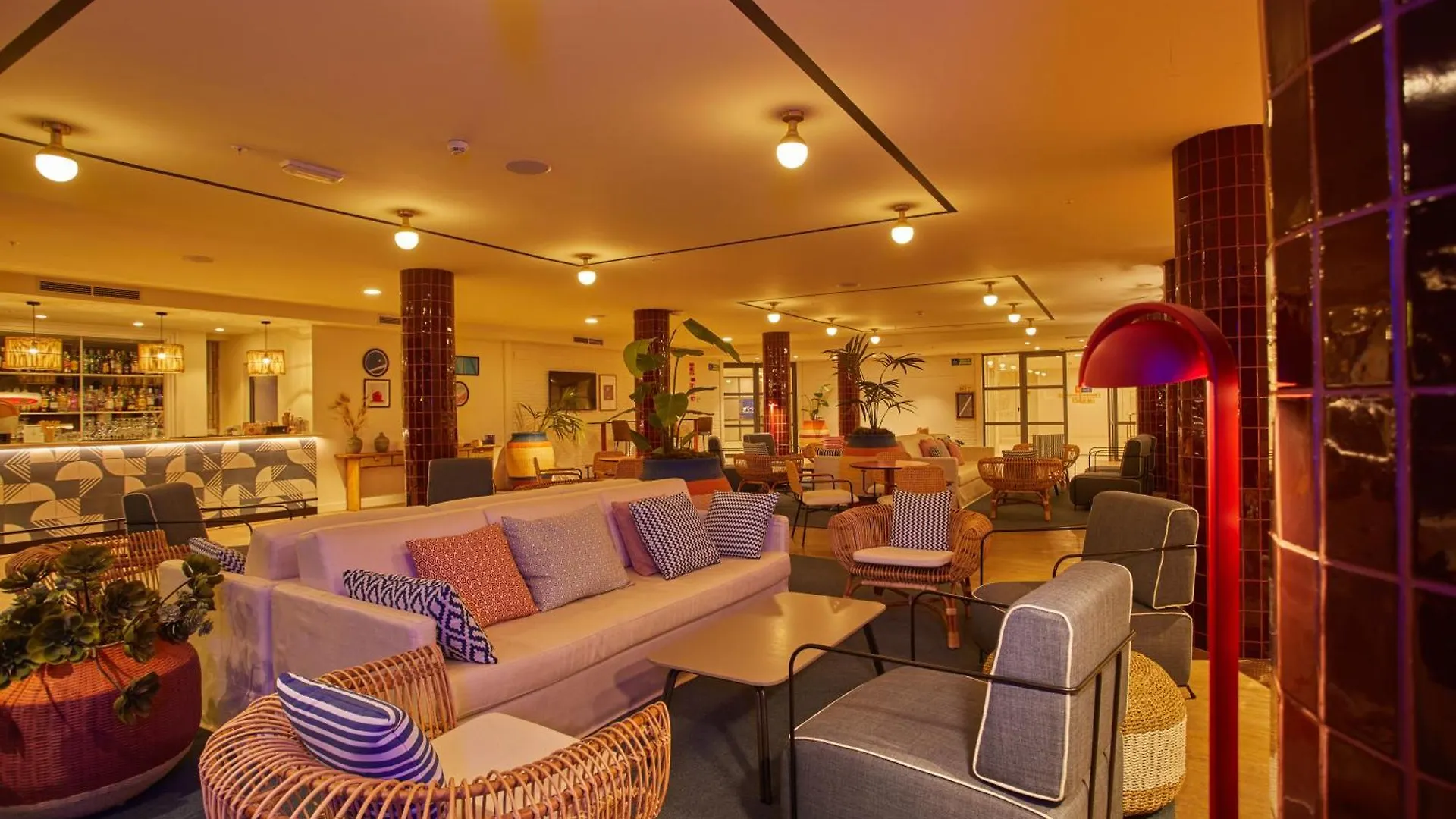 **** Hotel Dreams Calvia Mallorca (Adults Only) Magaluf  Spanien