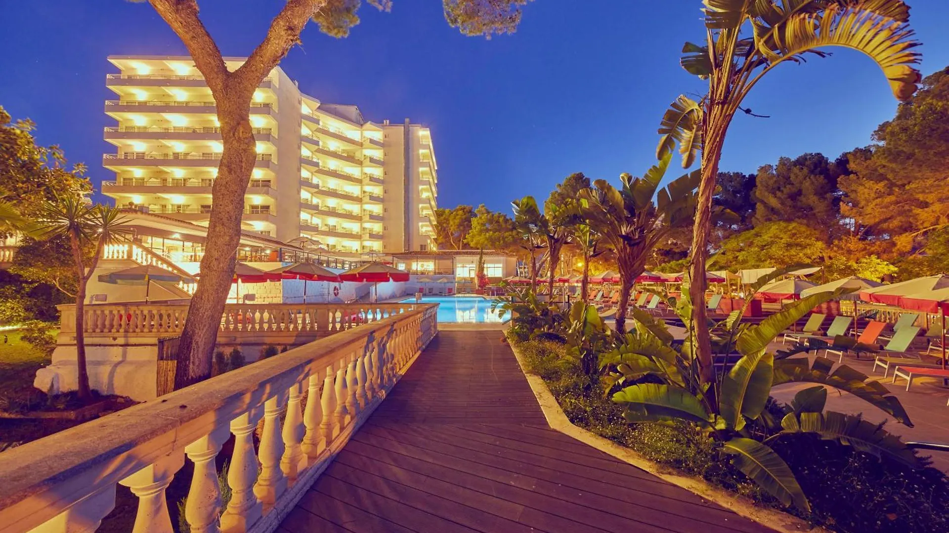 Dreams Calvia Mallorca (Adults Only) Magaluf  4*, Magaluf (Mallorca) Spain