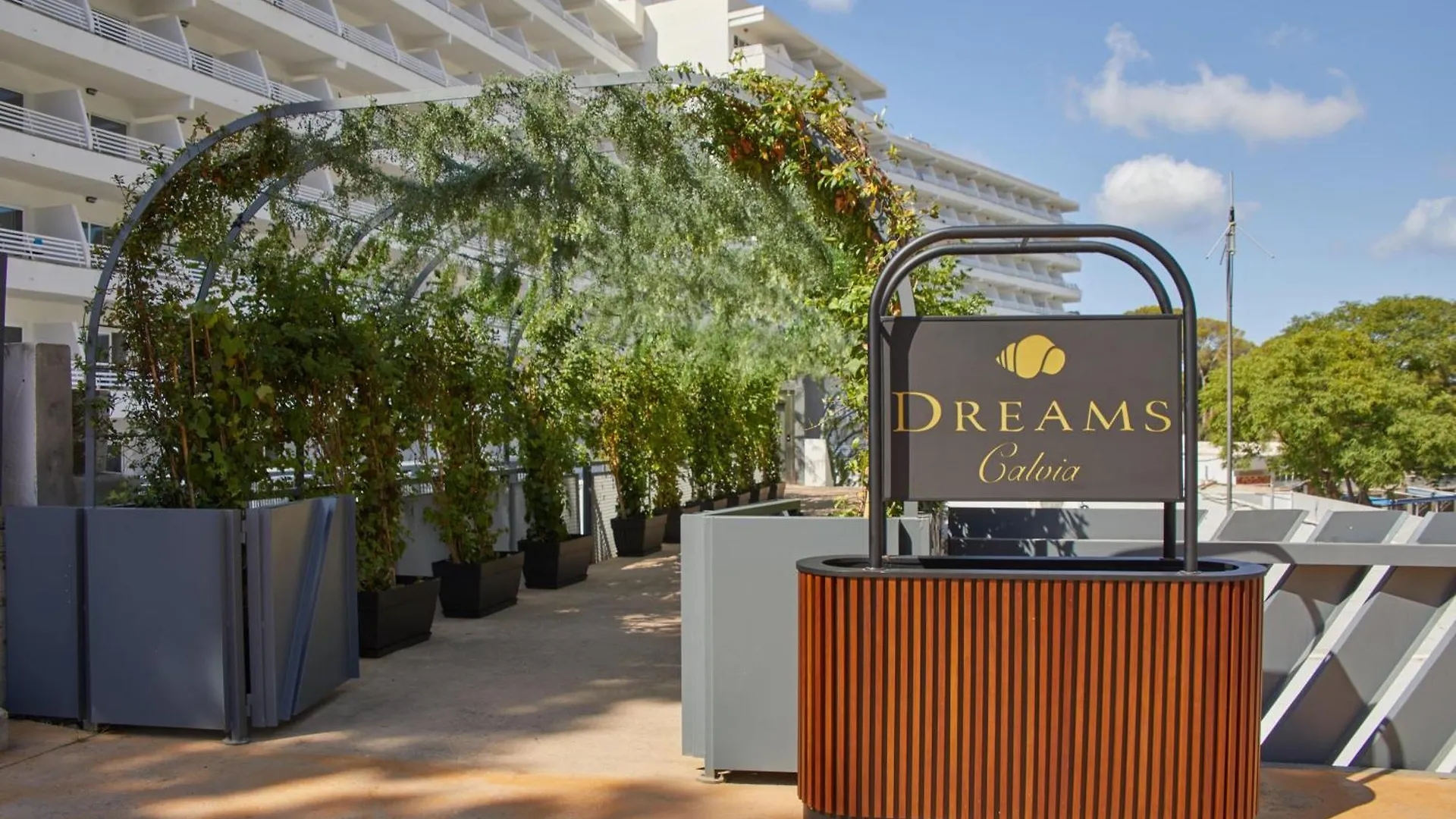 Dreams Calvia Mallorca (Adults Only) Magaluf  Hotel