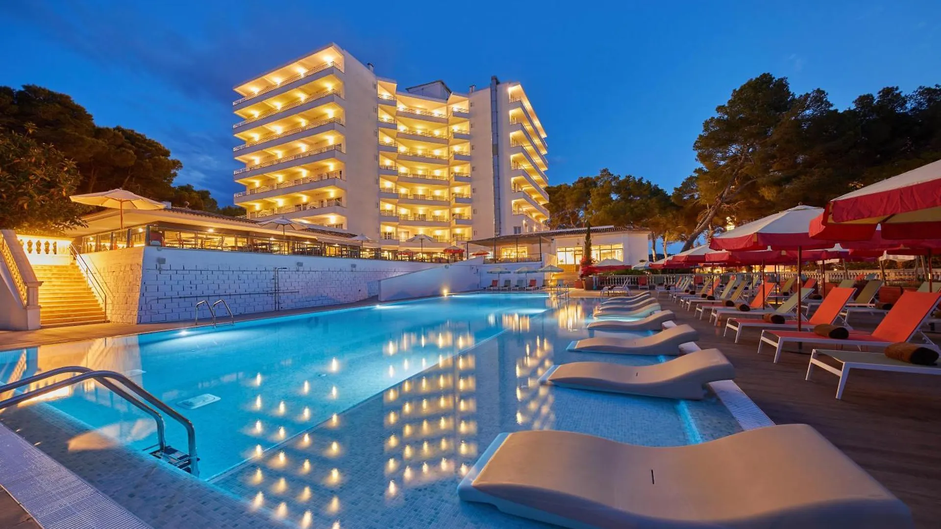 Dreams Calvia Mallorca (Adults Only) Magaluf  4*, Magaluf (Mallorca) Spanien