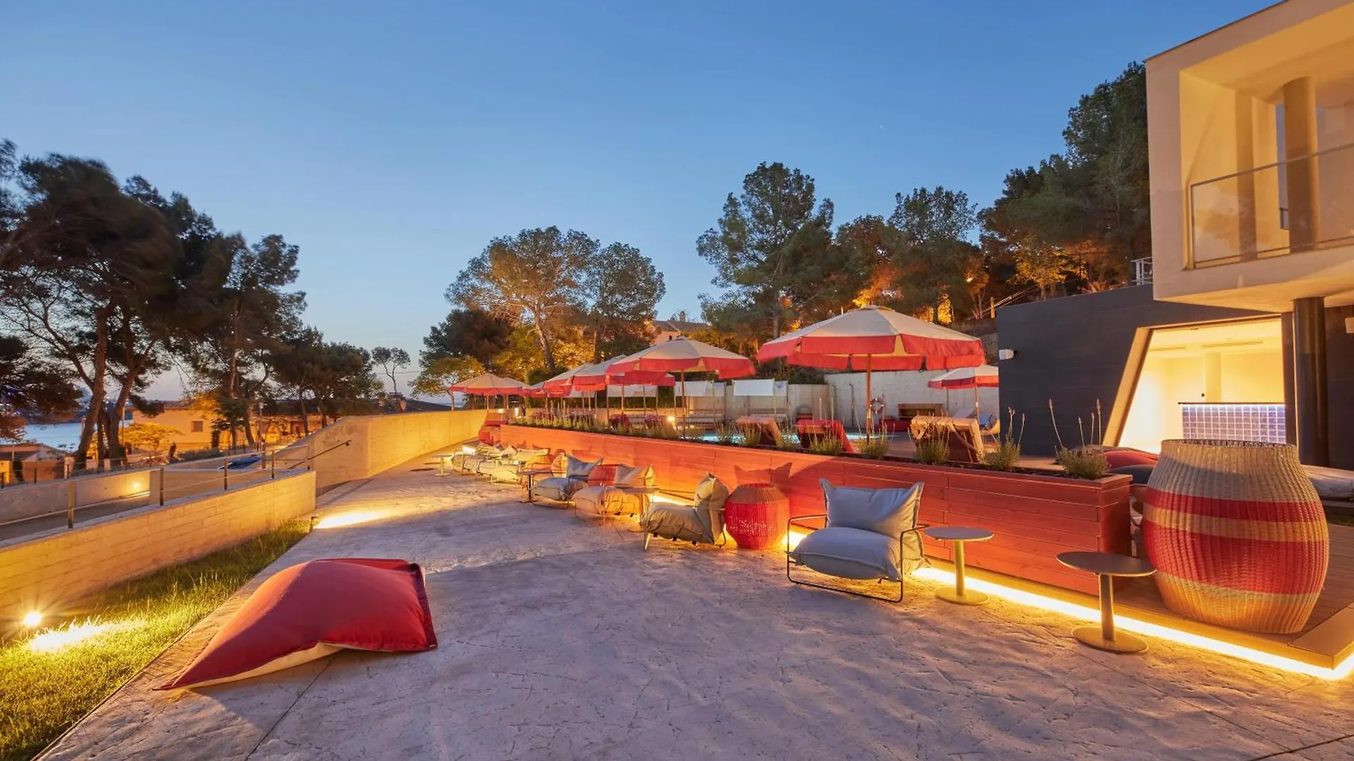 Dreams Calvia Mallorca (Adults Only) Magaluf  Spain