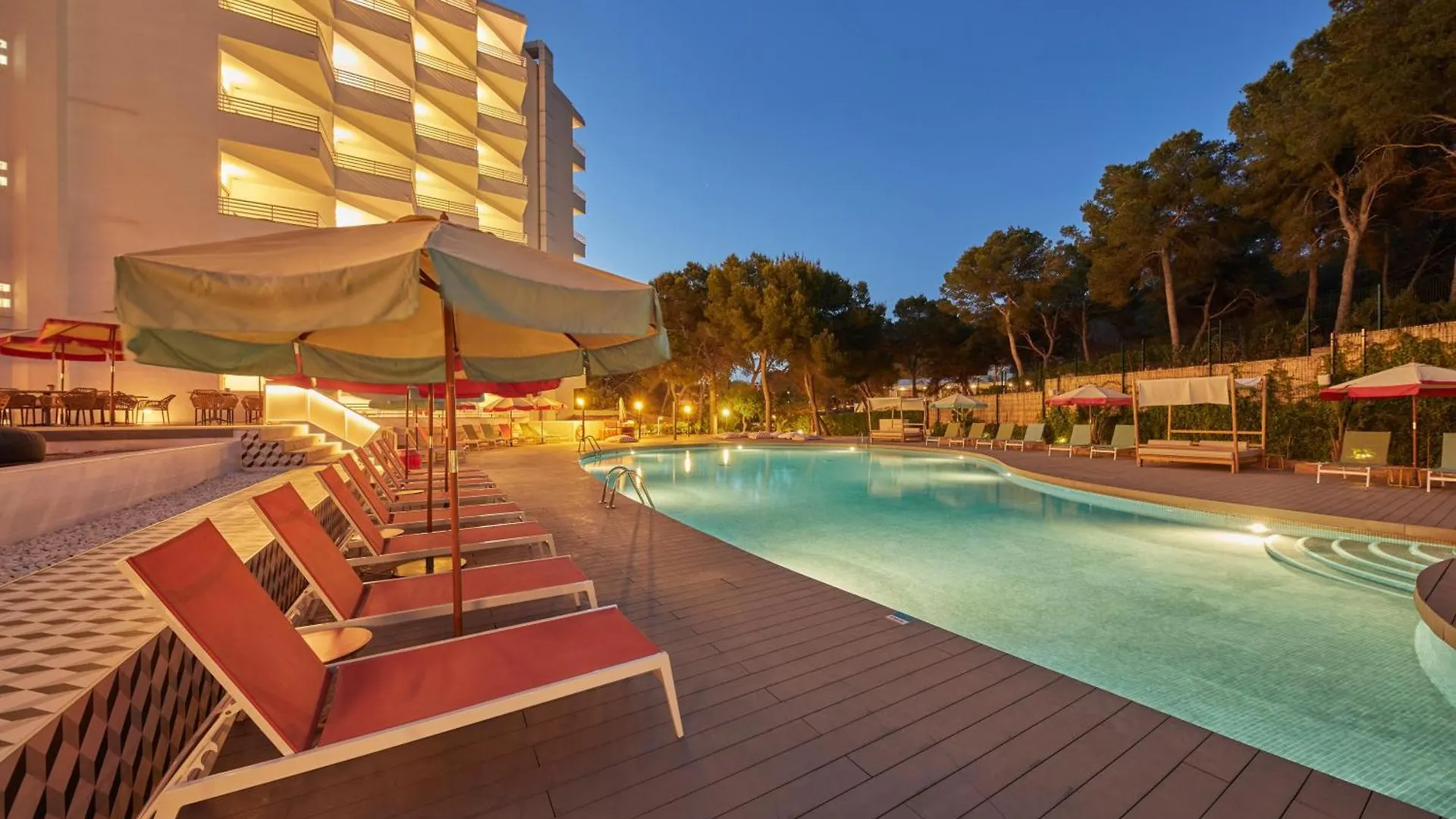 Dreams Calvia Mallorca (Adults Only) Magaluf  4*, Magaluf (Mallorca) Spain