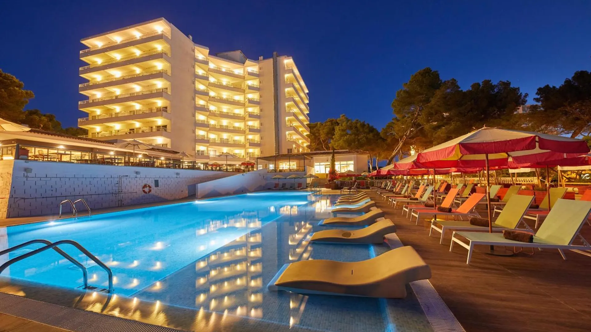 **** Hotel Dreams Calvia Mallorca (Adults Only) Magaluf  Spain