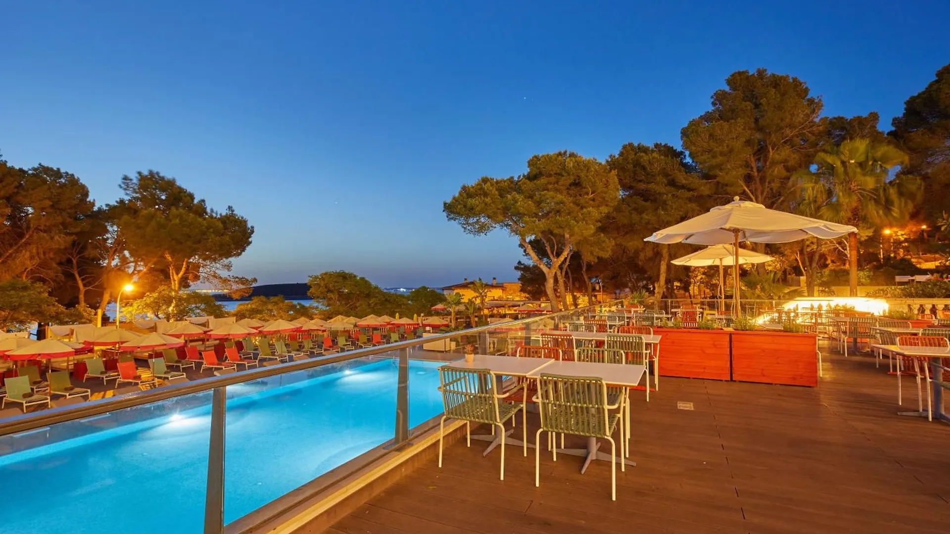 Dreams Calvia Mallorca (Adults Only) Magaluf  4*, Magaluf (Mallorca) Spain