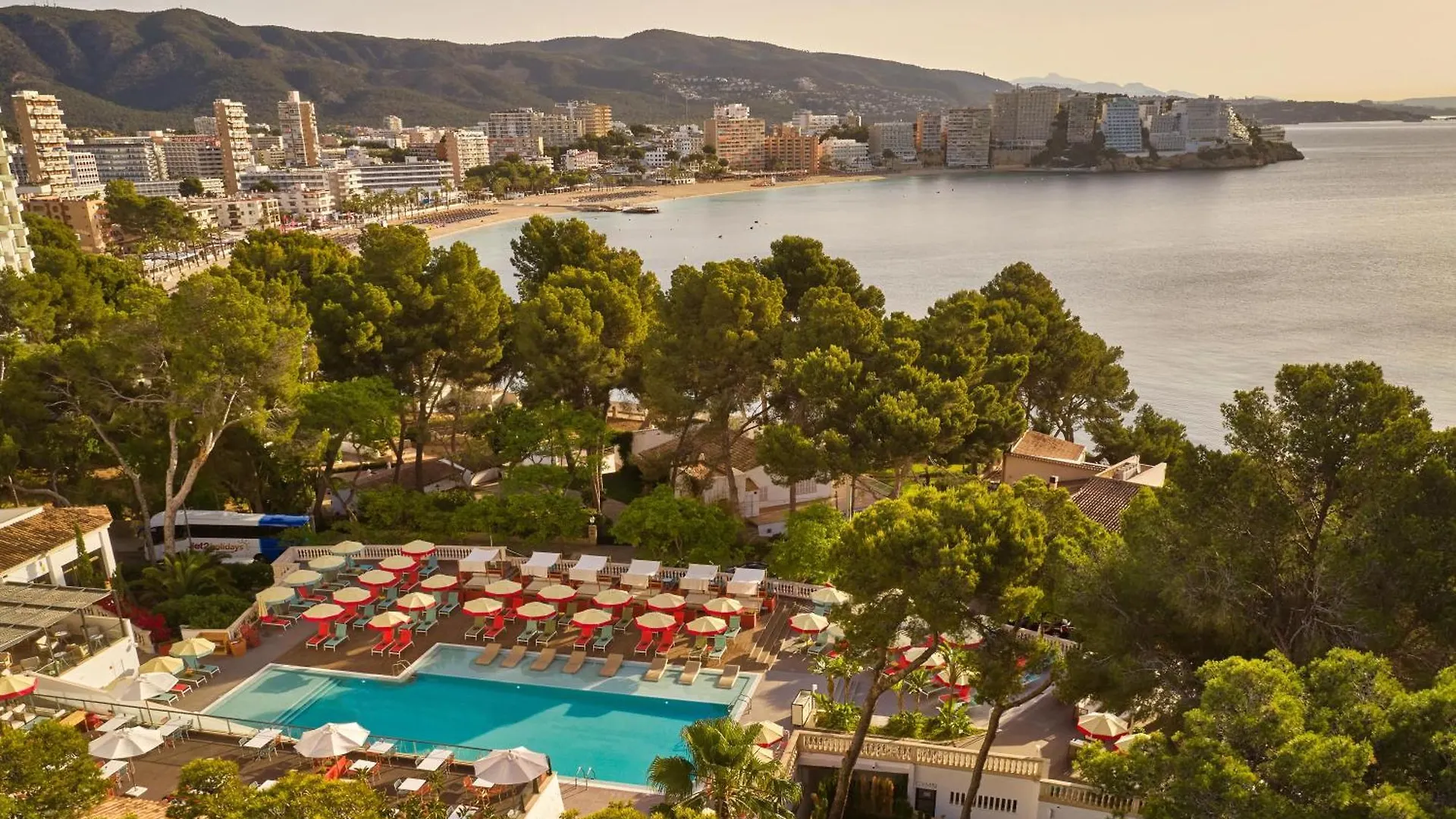 Dreams Calvia Mallorca (Adults Only) Magaluf  4*, Magaluf (Mallorca) Spain
