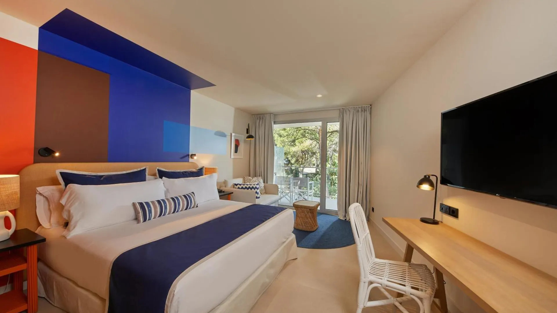 **** Hotel Dreams Calvia Mallorca (Adults Only) Magaluf  Spanien