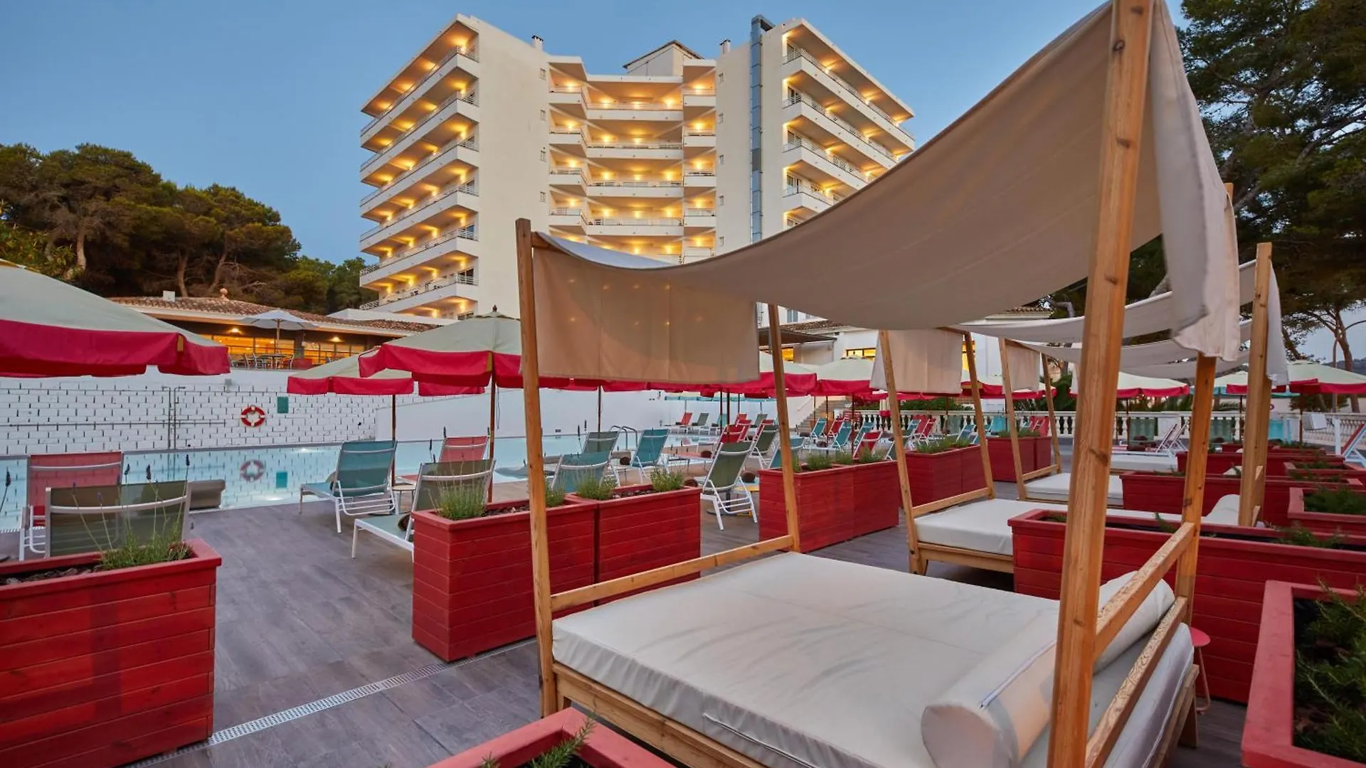 Dreams Calvia Mallorca (Adults Only) Magaluf  4*, Magaluf (Mallorca)
