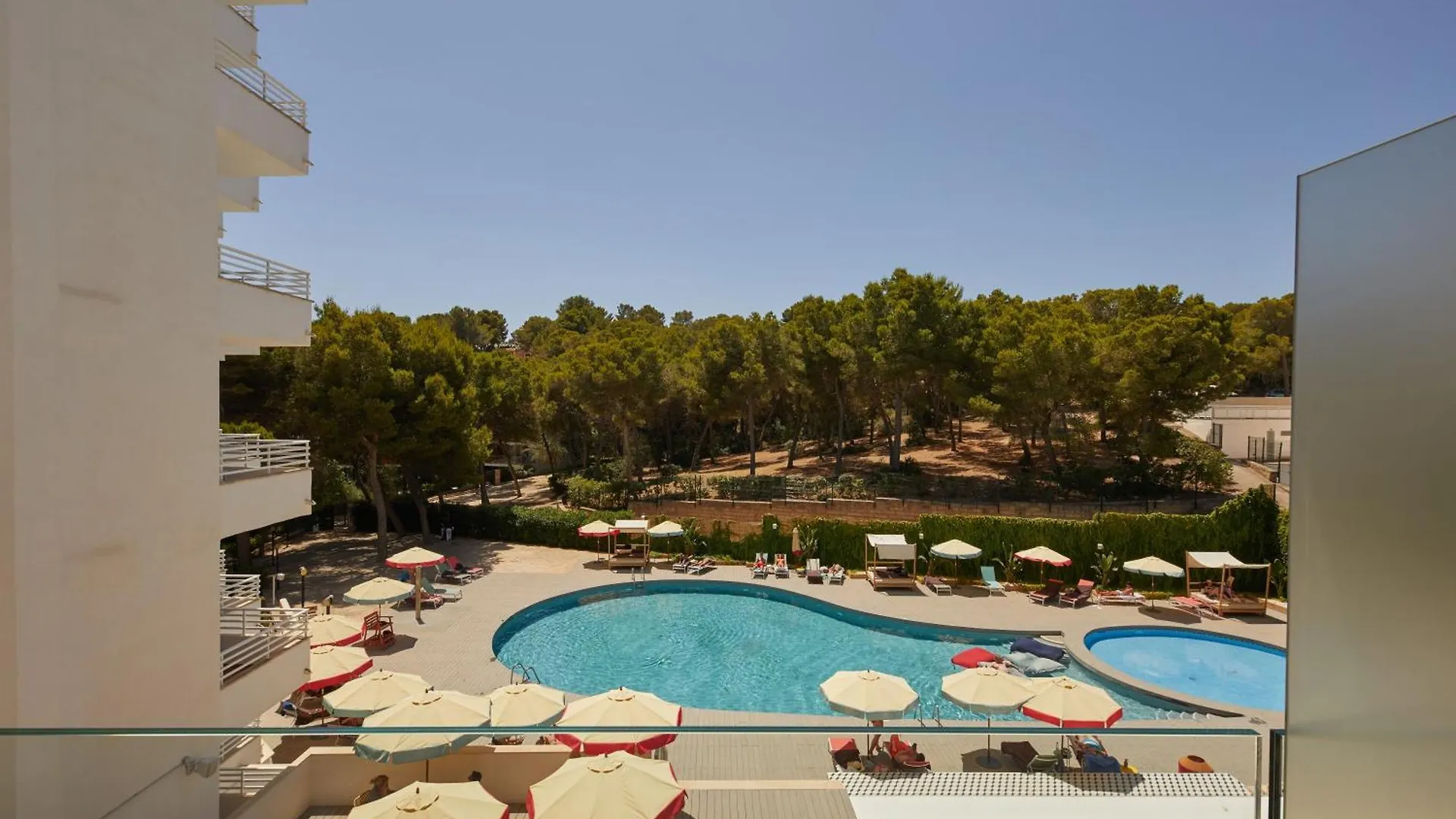 Dreams Calvia Mallorca (Adults Only) Magaluf  Spain